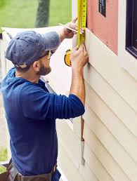 Custom Trim and Detailing for Siding in Burns, TN